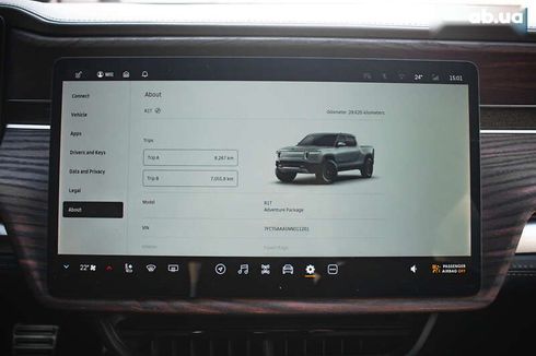 Rivian R1T 2022 - фото 24