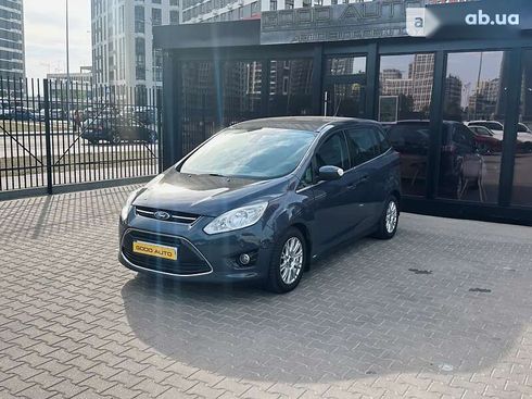 Ford C-Max 2012 - фото 5