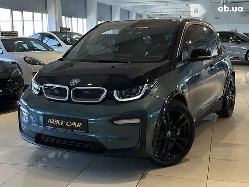 BMW i3 2021 - фото 9