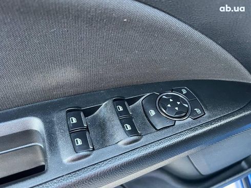 Ford Fusion 2018 синий - фото 16
