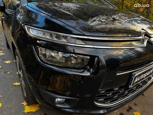 Citroёn C4 Picasso 2015 черный - фото 4