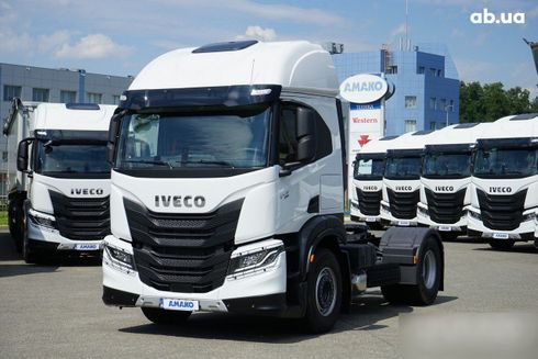 Iveco S-WAY 2025 - фото 2