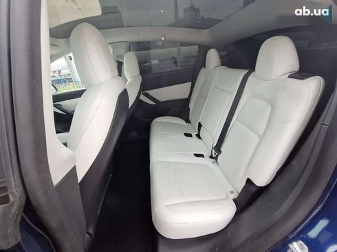 Tesla Model Y 2022 - фото 12