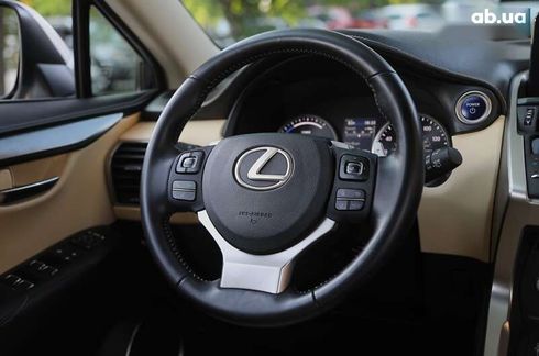 Lexus NX 2019 - фото 14