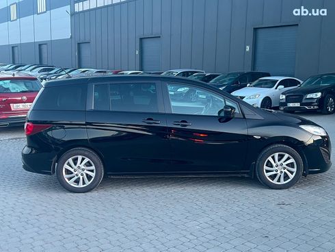 Mazda 5 2011 черный - фото 8