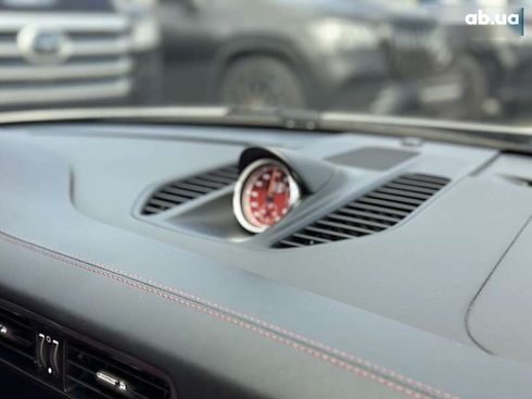Porsche 911 2017 - фото 22
