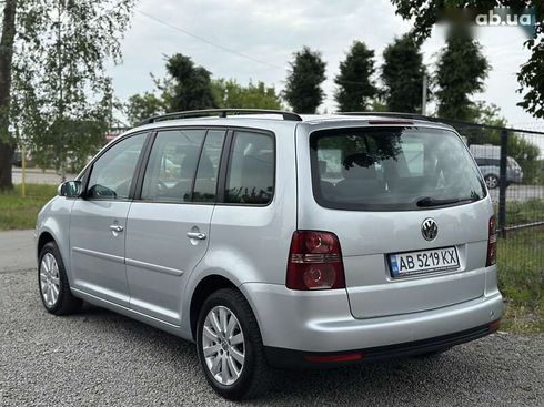 Volkswagen Touran 2007 - фото 20
