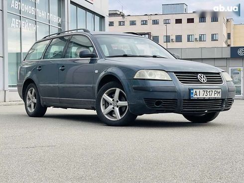 Volkswagen Passat 2002 - фото 2