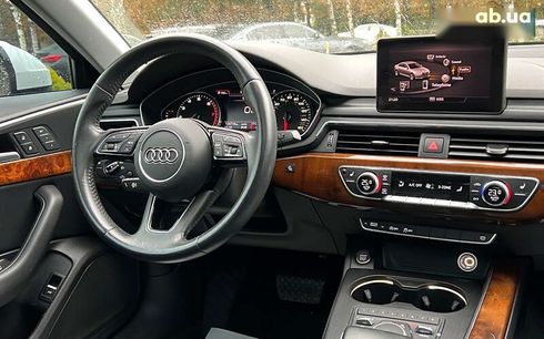 Audi A4 2017 - фото 24