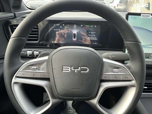 BYD Sea Lion 7 2025 - фото 9