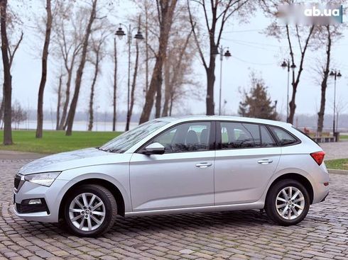Skoda Scala 2021 - фото 2