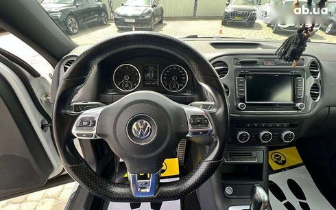 Volkswagen Tiguan 2015 - фото 14