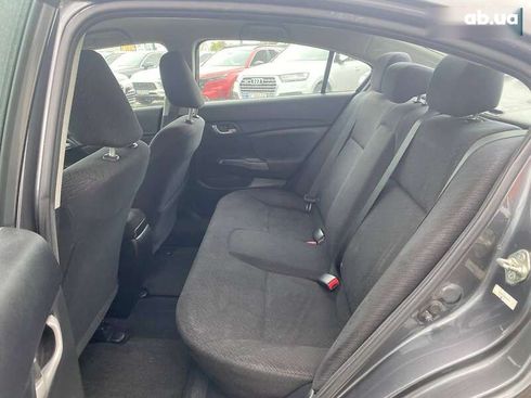 Honda Civic 2013 - фото 15
