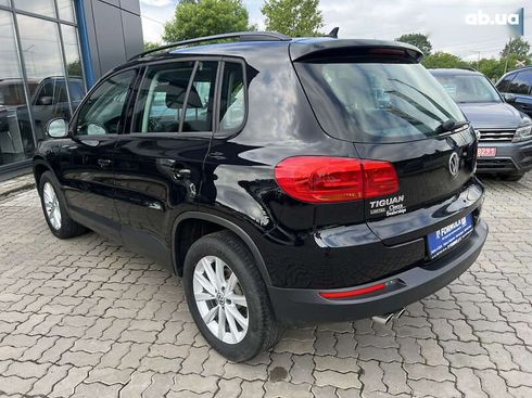 Volkswagen Tiguan 2017 - фото 21