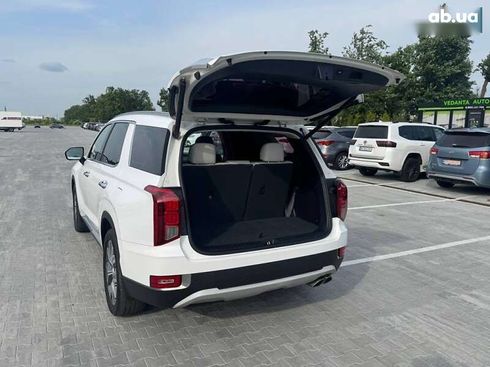 Hyundai Palisade 2019 - фото 12