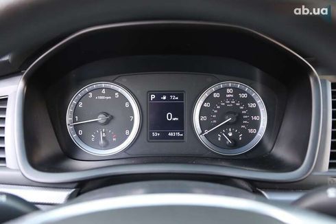 Hyundai Sonata 2019 - фото 17