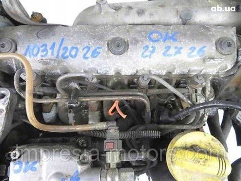 двигатель в сборе для Renault Scenic - купити на Автобазарі - фото 4