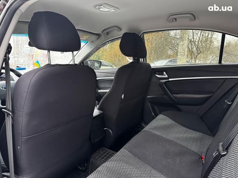 Geely Emgrand 7 2018 коричневый - фото 22