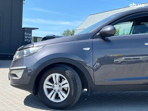 Kia Sportage 2013 коричневый - фото 7