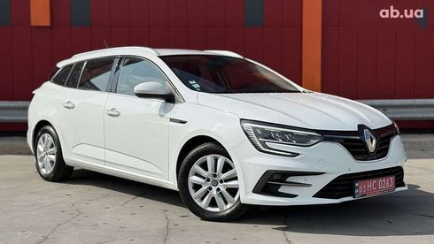 Renault Megane 2020 - фото 10