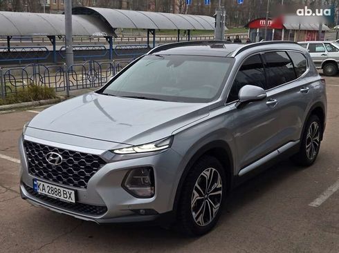 Hyundai Santa Fe 2018 - фото 2