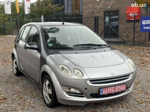Smart Forfour 2005 - фото 2