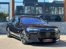 Купити BMW 7 серия 2023 бу в Києві - купити на Автобазарі