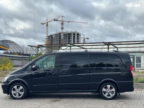 Mercedes-Benz Viano 2012 черный - фото 8