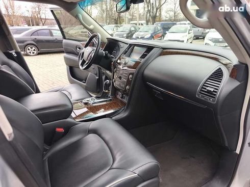 Nissan Armada 2016 - фото 16