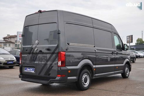 Volkswagen Crafter 2020 - фото 6