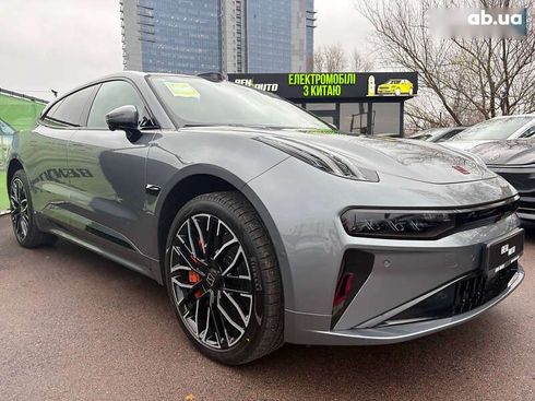 Zeekr 001 2025 - фото 2