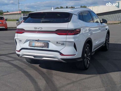 BYD Song Plus 2025 - фото 12