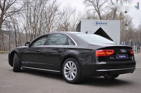 Audi A8 2012 - фото 4