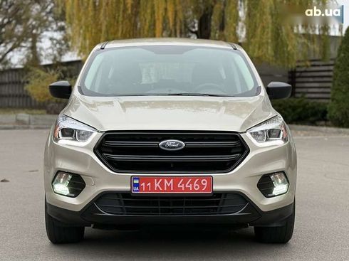 Ford Escape 2018 - фото 3