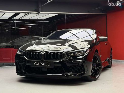 BMW M8 2023 - фото 6