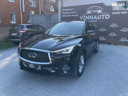 Infiniti QX50 2021 - фото 22