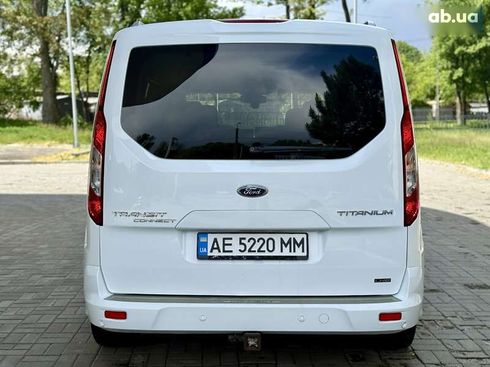 Ford Transit Connect 2016 - фото 13