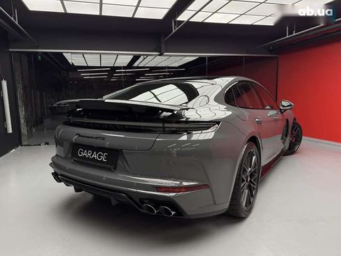 Porsche Panamera 2025 - фото 22
