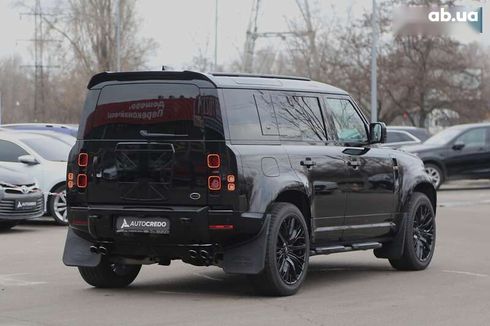 Land Rover Defender 2022 - фото 7