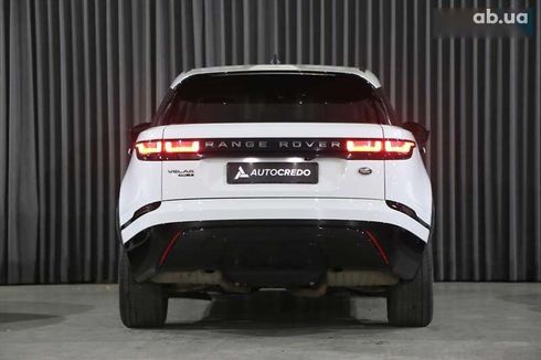 Land Rover Range Rover Velar 2018 - фото 6