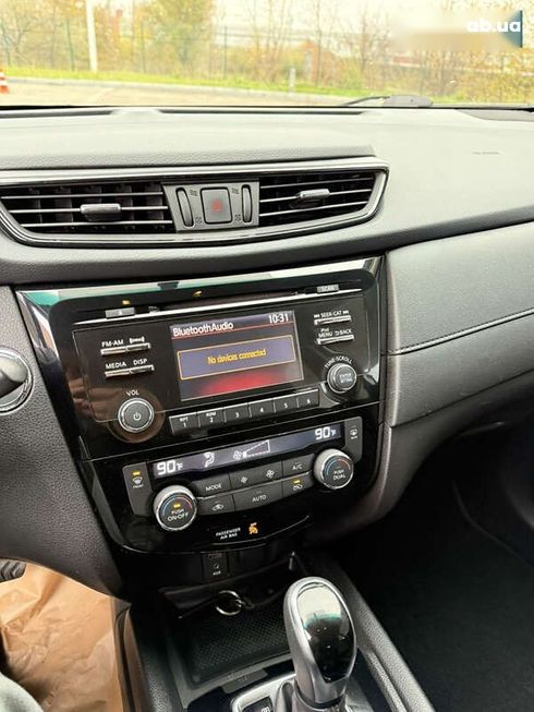Nissan Rogue 2017 - фото 27