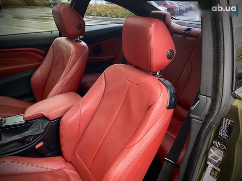 BMW 4 серия 2014 - фото 25