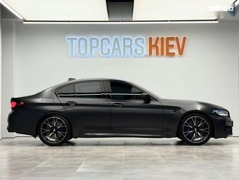BMW M5 2023 - фото 6
