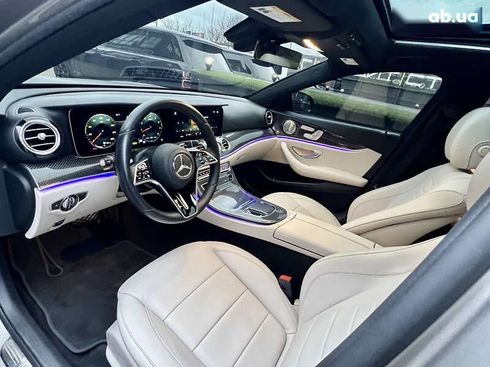 Mercedes-Benz E-Класс 2021 - фото 27