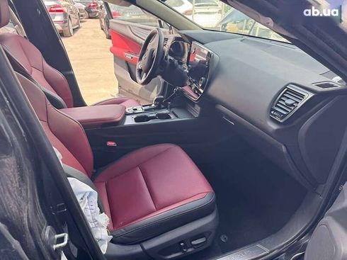 Lexus NX 2023 - фото 17