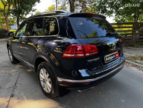Volkswagen Touareg 2017 синий - фото 25