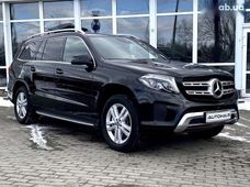 Продаж вживаних Mercedes-Benz GLS-Класс 2016 року в Житомирі - купити на Автобазарі