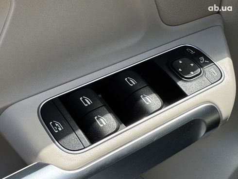 Mercedes-Benz GLB-Класс 2020 бежевый - фото 16