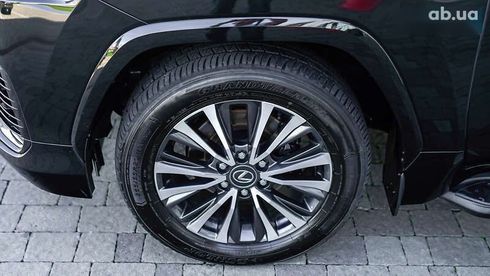Lexus LX 2024 - фото 13