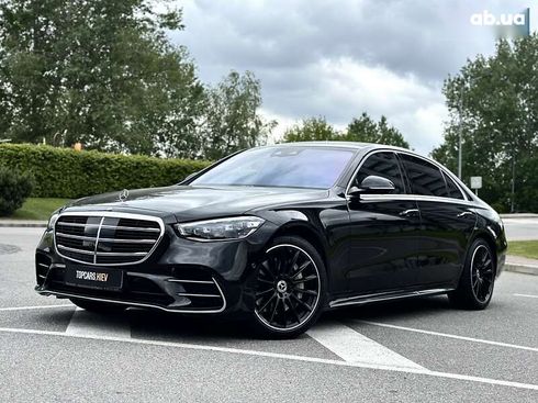 Mercedes-Benz S-Класс 2021 - фото 19